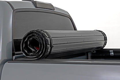 Hard Roll Up Bed Cover | 5'7" Bed | Toyota Tundra 2WD/4WD (2007-2021) - Image 5