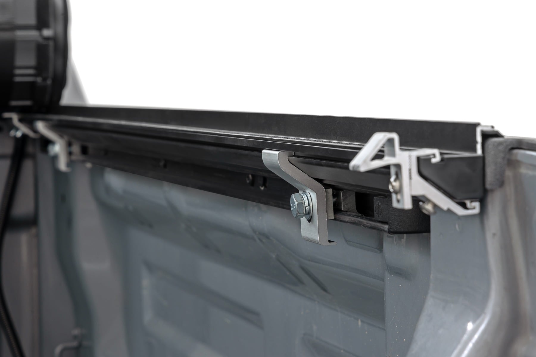 Hard Roll Up Bed Cover | 5'7" Bed | Toyota Tundra 2WD/4WD (2007-2021) - Image 4