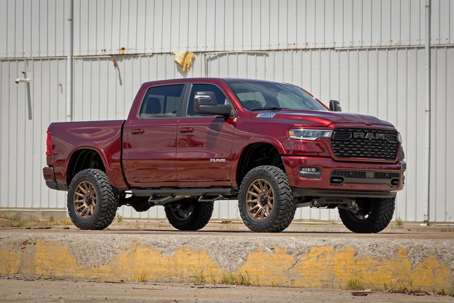 6 Inch Lift Kit | Vertex/V2 | Rear Coils | Ram 1500 4WD (2025-2026) - Image 5