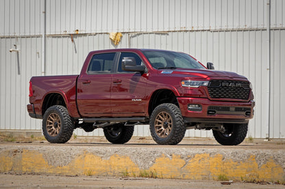 6 Inch Lift Kit | 22XL |  N3 Struts | Rear Coils | Ram 1500 4WD (2025-2026) - Image 5