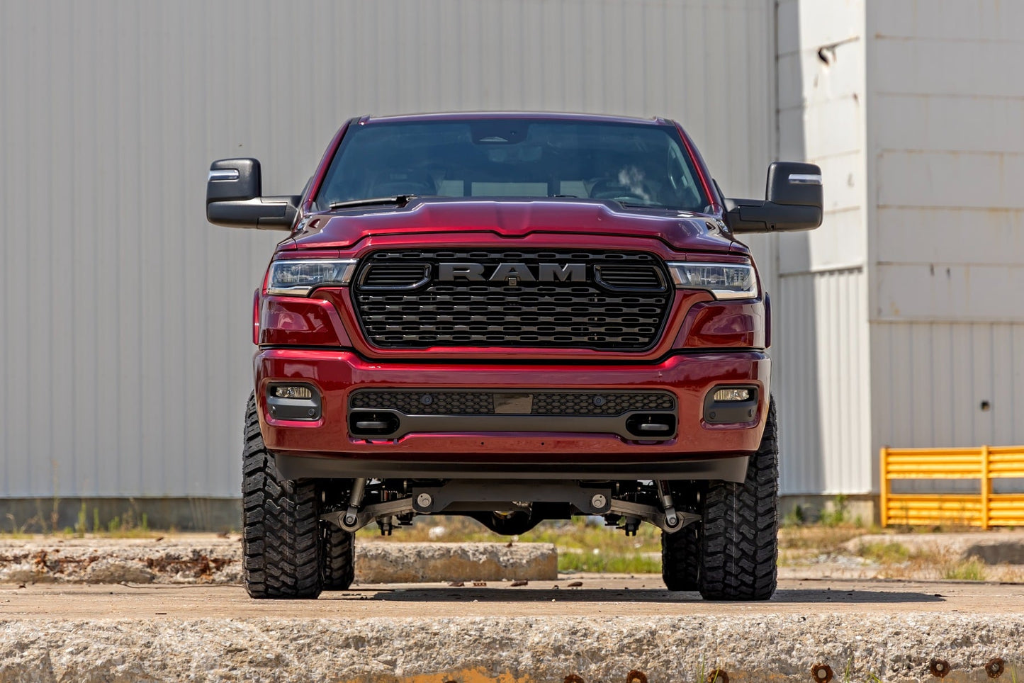 6 Inch Lift Kit | Ram 1500 4WD (2025-2026) - Image 6