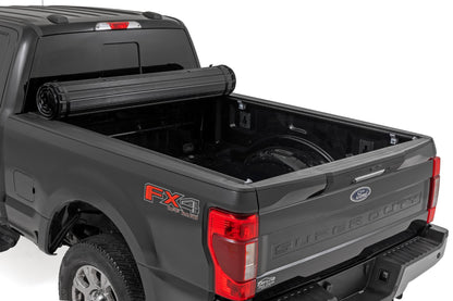 Hard Roll Up Bed Cover | 6'10" Bed | Ford F-250/F-350 Super Duty (17-26) - Image 2