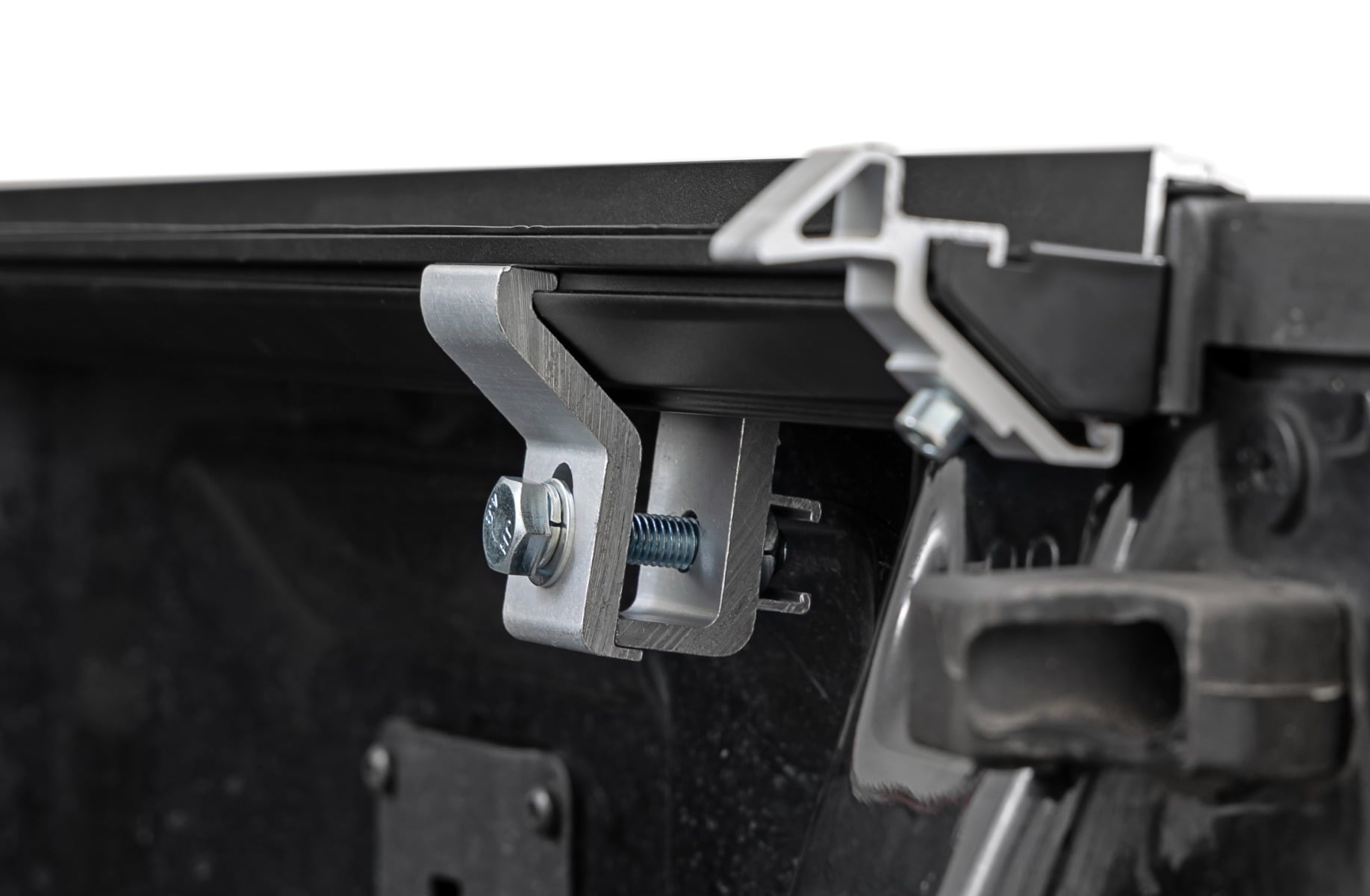 Hard Roll Up Bed Cover | 6'10" Bed | Ford F-250/F-350 Super Duty (17-26) - Image 5