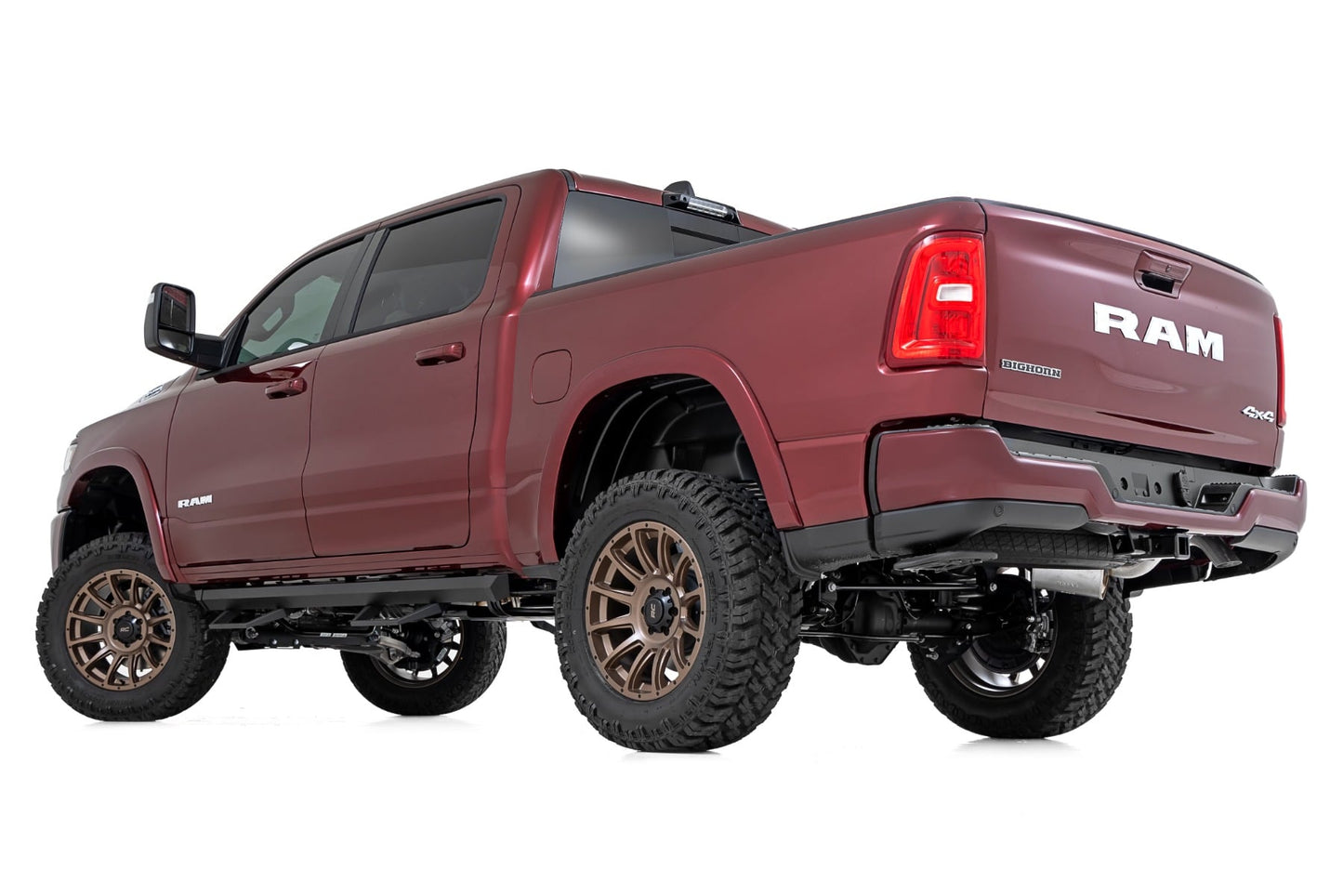 6 Inch Lift Kit | 22XL |  N3 Struts | Rear Coils | Ram 1500 4WD (2025-2026) - Image 4