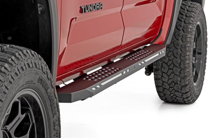 AC2 Running Boards | Amber/White | CrewMax | Toyota Tundra 2WD/4WD (22-26) - Image 5