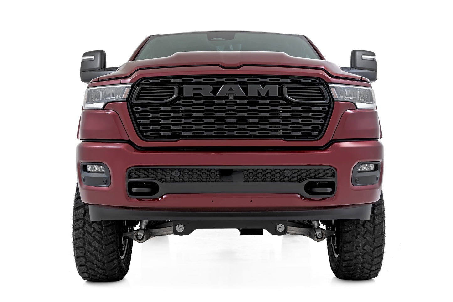 6 Inch Lift Kit | M1 Struts | Rear Coils | Ram 1500 4WD (2025-2026) - Image 3
