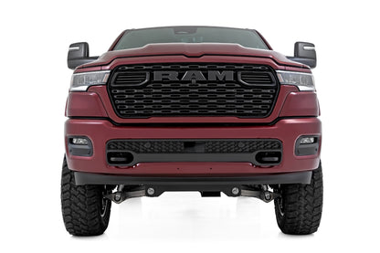 6 Inch Lift Kit | M1 Struts | Rear Coils | Ram 1500 4WD (2025-2026) - Image 3