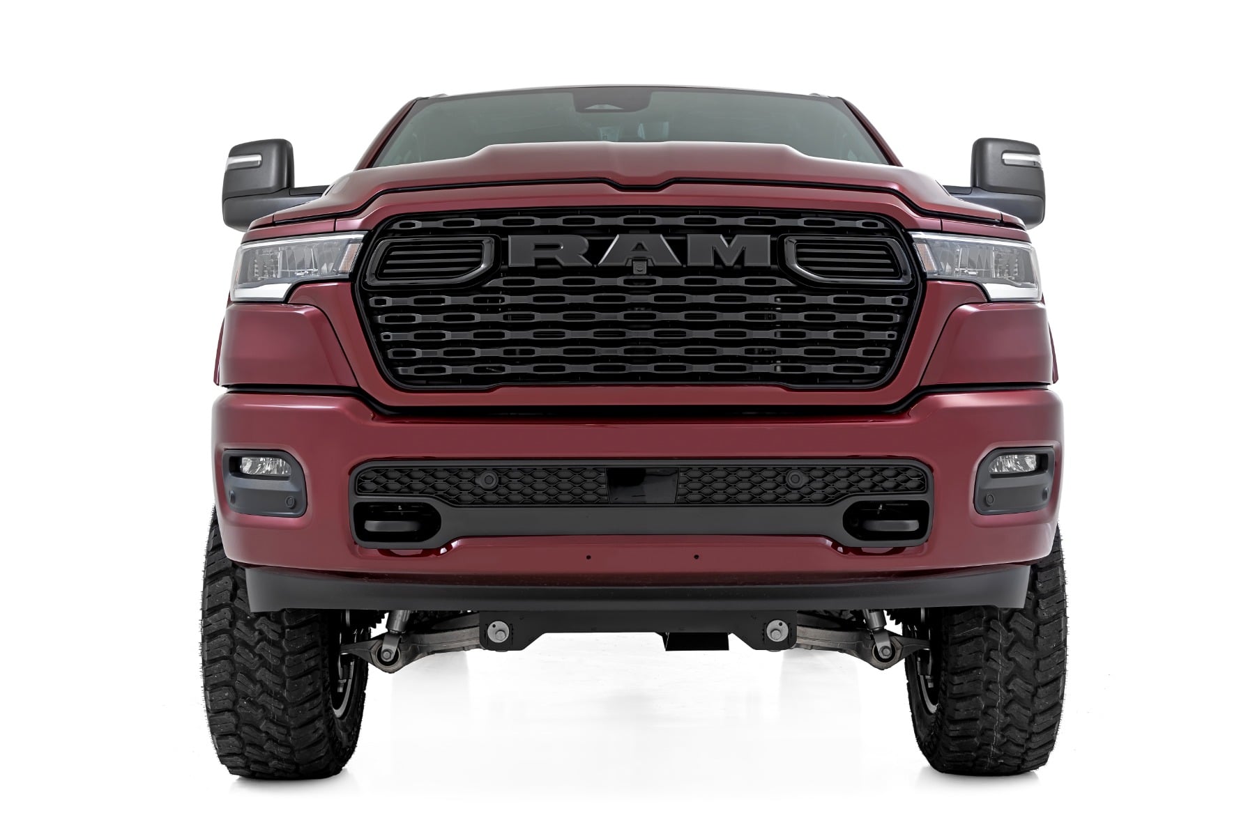 6 Inch Lift Kit | 22XL |  N3 Struts | Rear Coils | Ram 1500 4WD (2025-2026) - Image 3