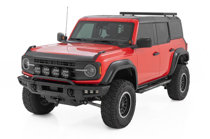 AC2 Running Boards | Amber/White | 4-Door | Ford Bronco 4WD (2021-2026) - Image 4