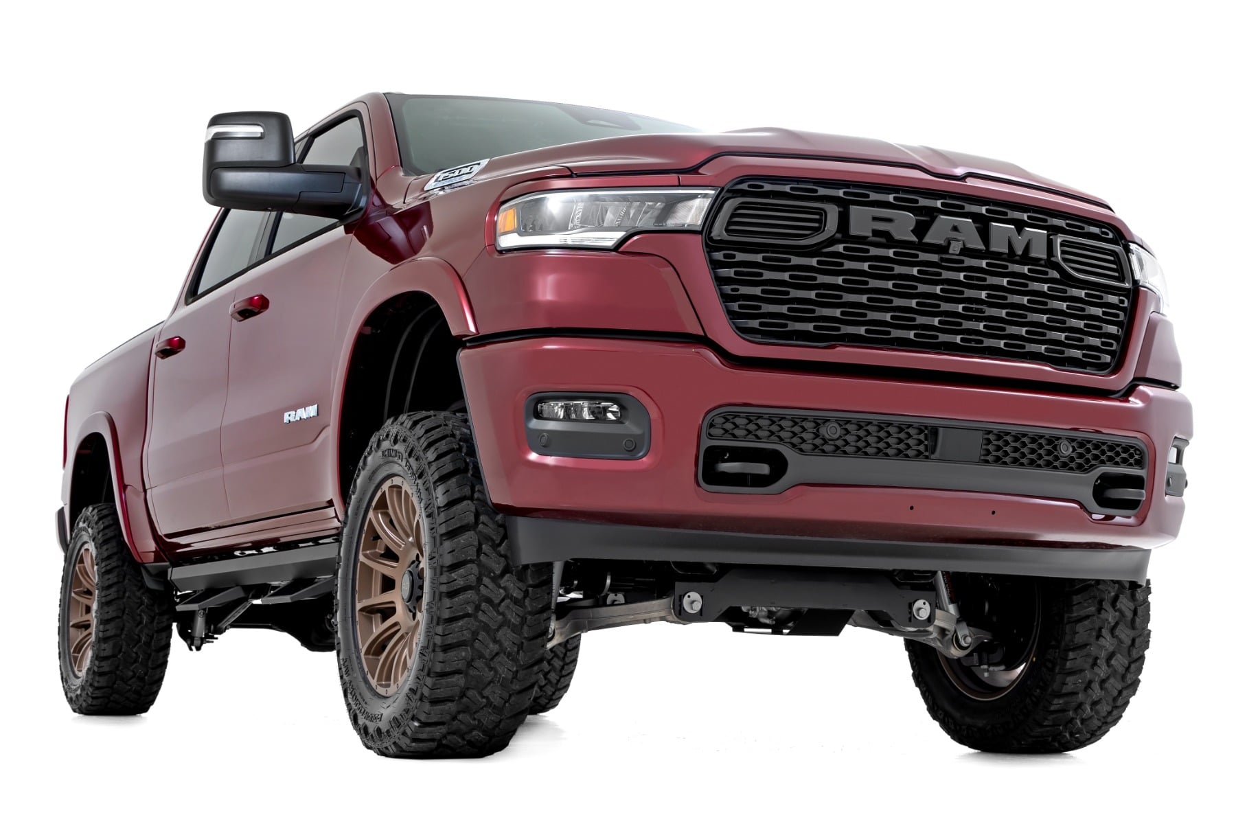 6 Inch Lift Kit | Vertex/V2 | Rear Coils | Ram 1500 4WD (2025-2026) - Image 2