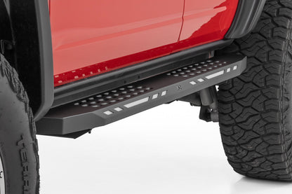 AC2 Running Boards | Amber/White | 4-Door | Ford Bronco 4WD (2021-2026) - Image 5