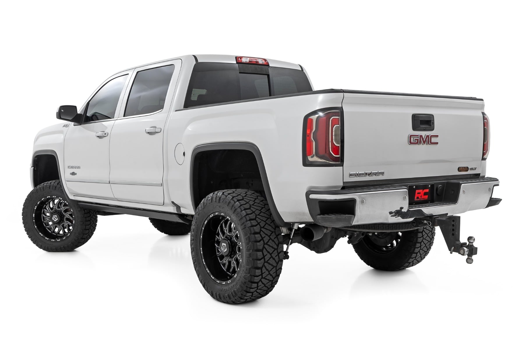 Power Running Boards | HT-Series | Crew Cab | Chevy/GMC 1500/2500HD/3500HD 2WD/4WD - Image 4