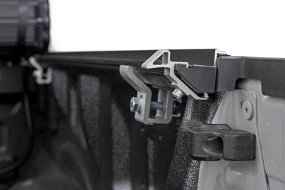 Hard Roll Up Bed Cover | 5'7" Bed | Ford F-150 (15-26)/F-150 Lightning (22-26) - Image 6