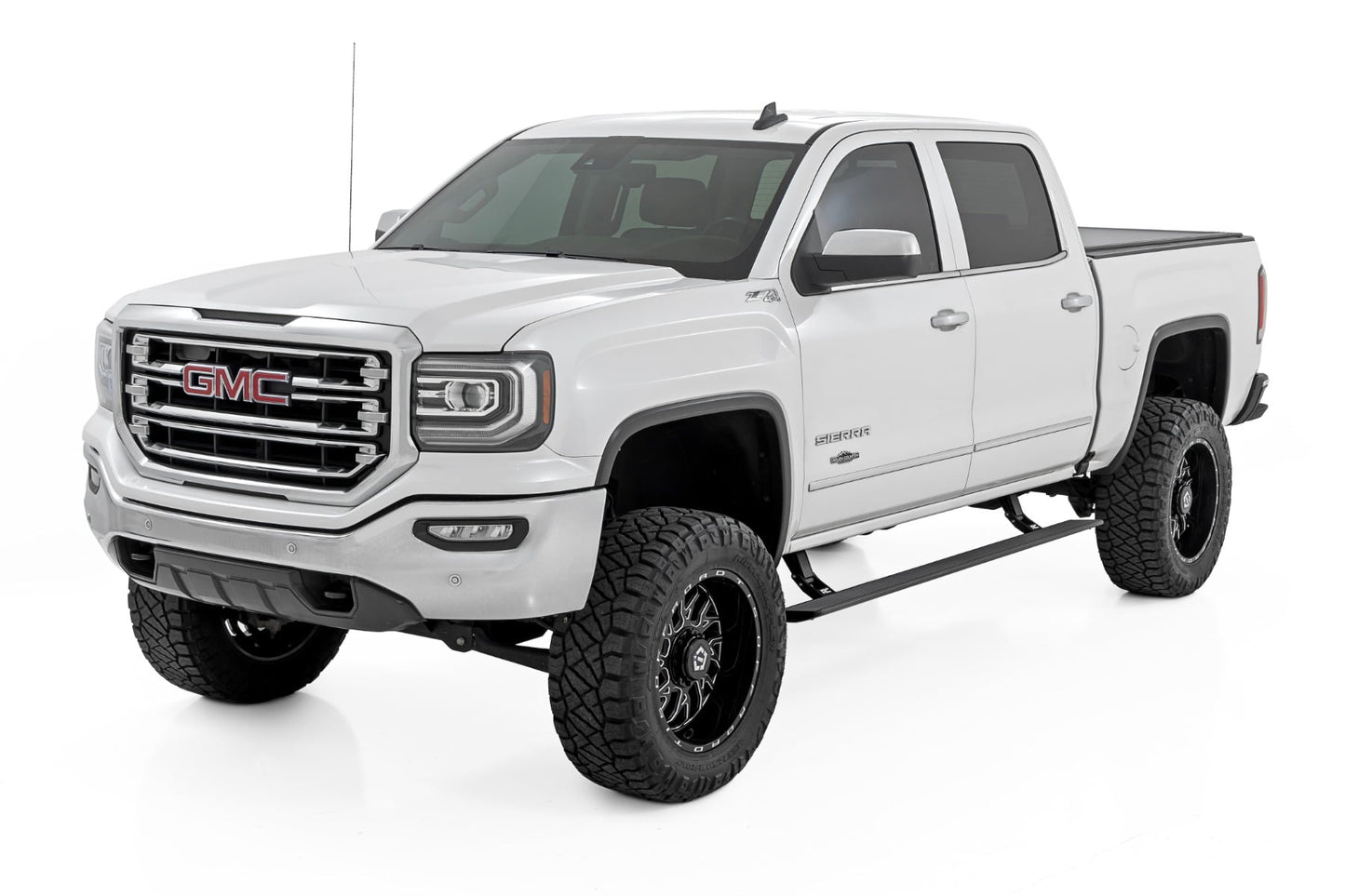 Power Running Boards | HT-Series | Crew Cab | Chevy/GMC 1500/2500HD/3500HD 2WD/4WD - Image 3