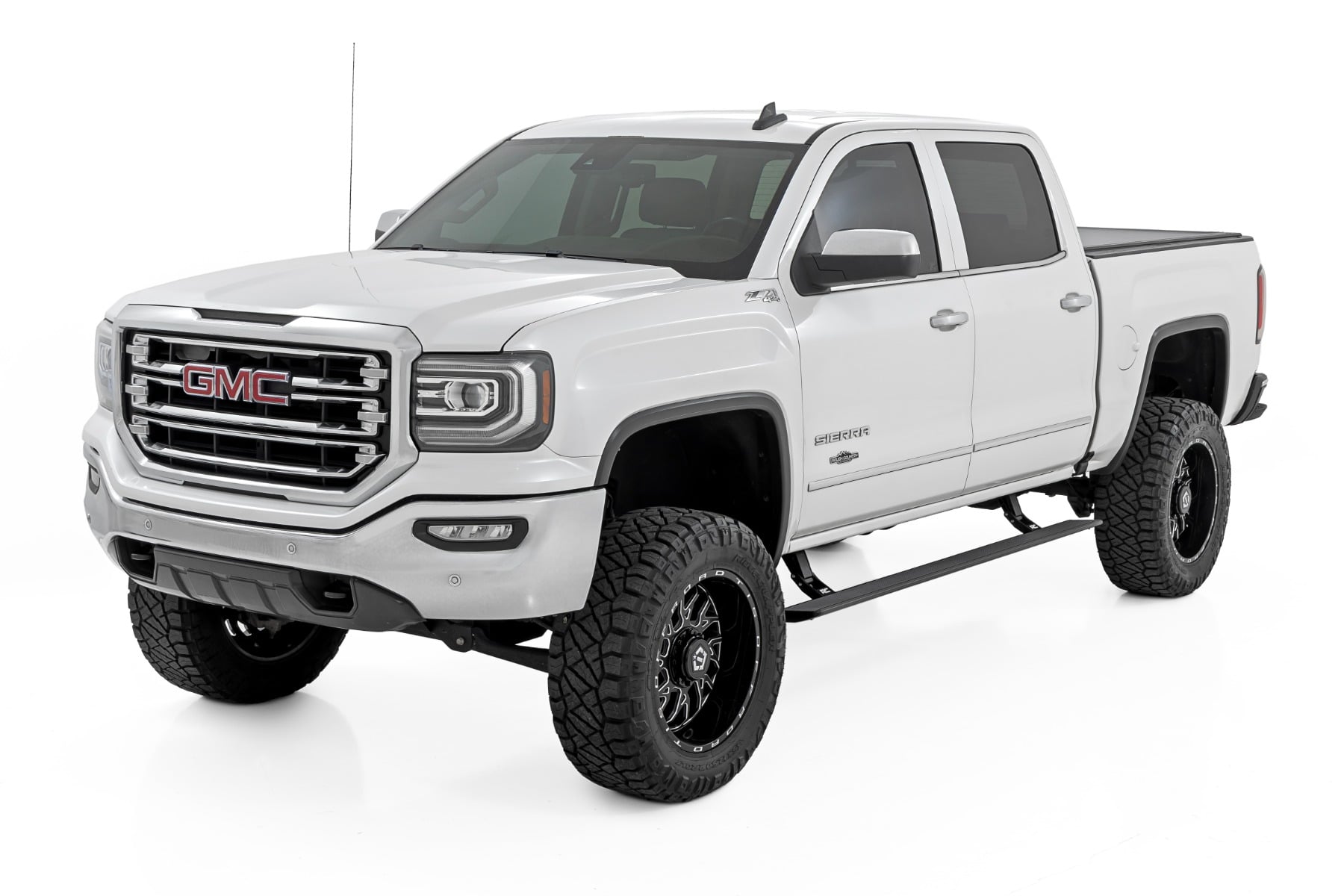 Power Running Boards | HT-Series | Crew Cab | Chevy/GMC 1500/2500HD/3500HD 2WD/4WD - Image 3