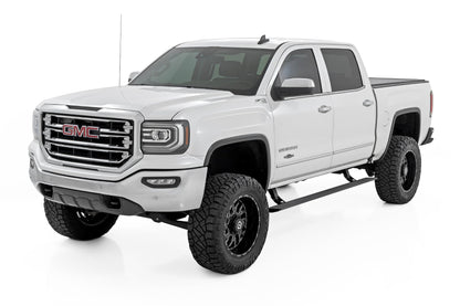 Power Running Boards | HT-Series | Crew Cab | Chevy/GMC 1500/2500HD/3500HD 2WD/4WD - Image 3