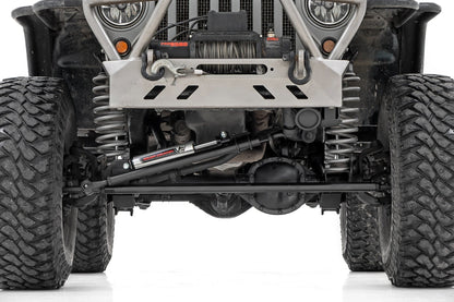 HD Steering Kit | V2 Stabilizer Combo | Jeep Cherokee XJ/Comanche MJ/Wrangler TJ - Image 2