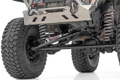 HD Steering Kit | V2 Stabilizer Combo | Jeep Cherokee XJ/Comanche MJ/Wrangler TJ - Image 3