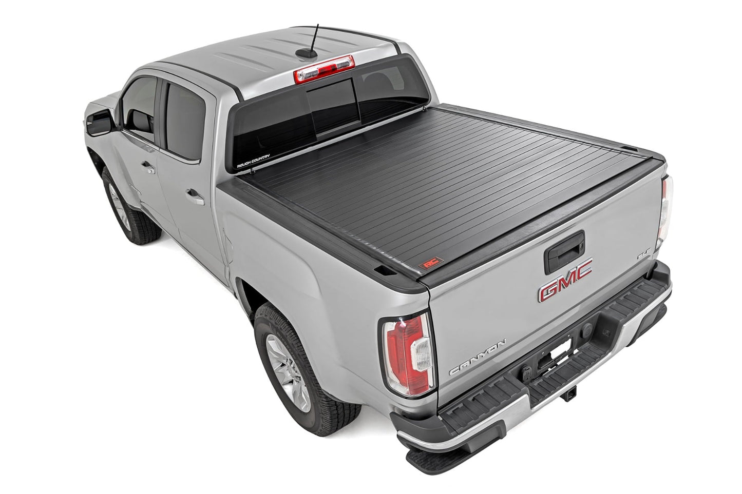 Hard Roll Up Bed Cover | 5' Bed | Chevy/GMC Canyon/Colorado 2WD/4WD (15-22) - Image 3