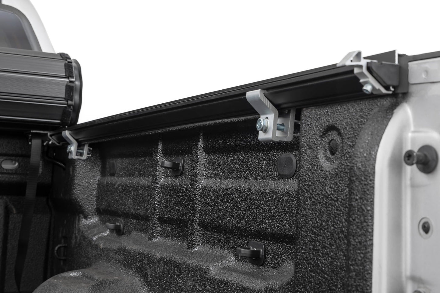 Hard Roll Up Bed Cover | 5' Bed | Chevy/GMC Canyon/Colorado 2WD/4WD (15-22) - Image 6