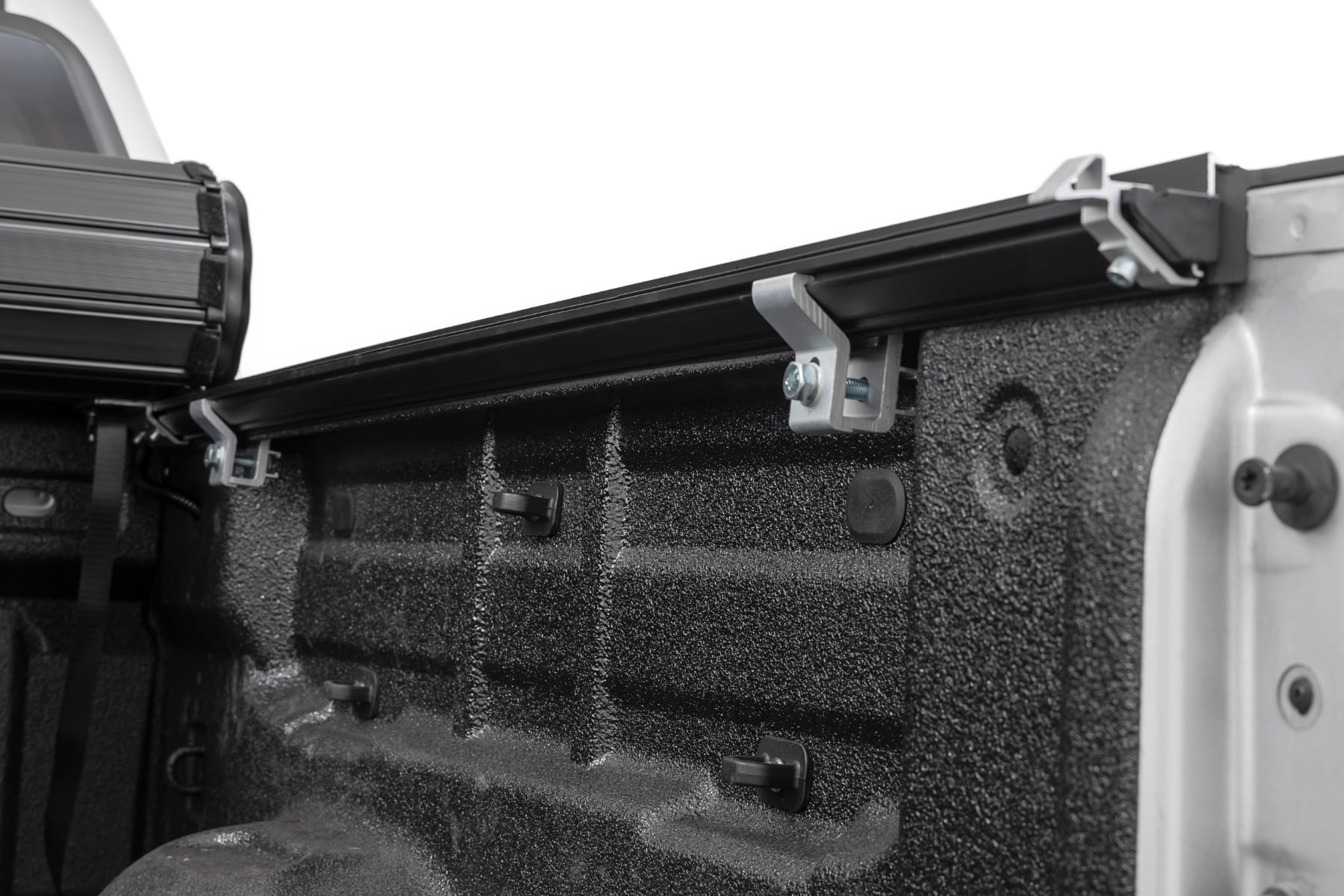 Hard Roll Up Bed Cover | 5' Bed | Chevy/GMC Canyon/Colorado 2WD/4WD (15-22) - Image 6
