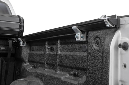 Hard Roll Up Bed Cover | 5' Bed | Chevy/GMC Canyon/Colorado 2WD/4WD (15-22) - Image 6