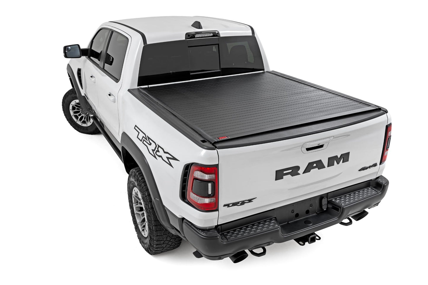 Hard Roll Up Bed Cover | 5'7" Bed | Ram 1500 (19-26)/1500 TRX (21-24) - Image 3