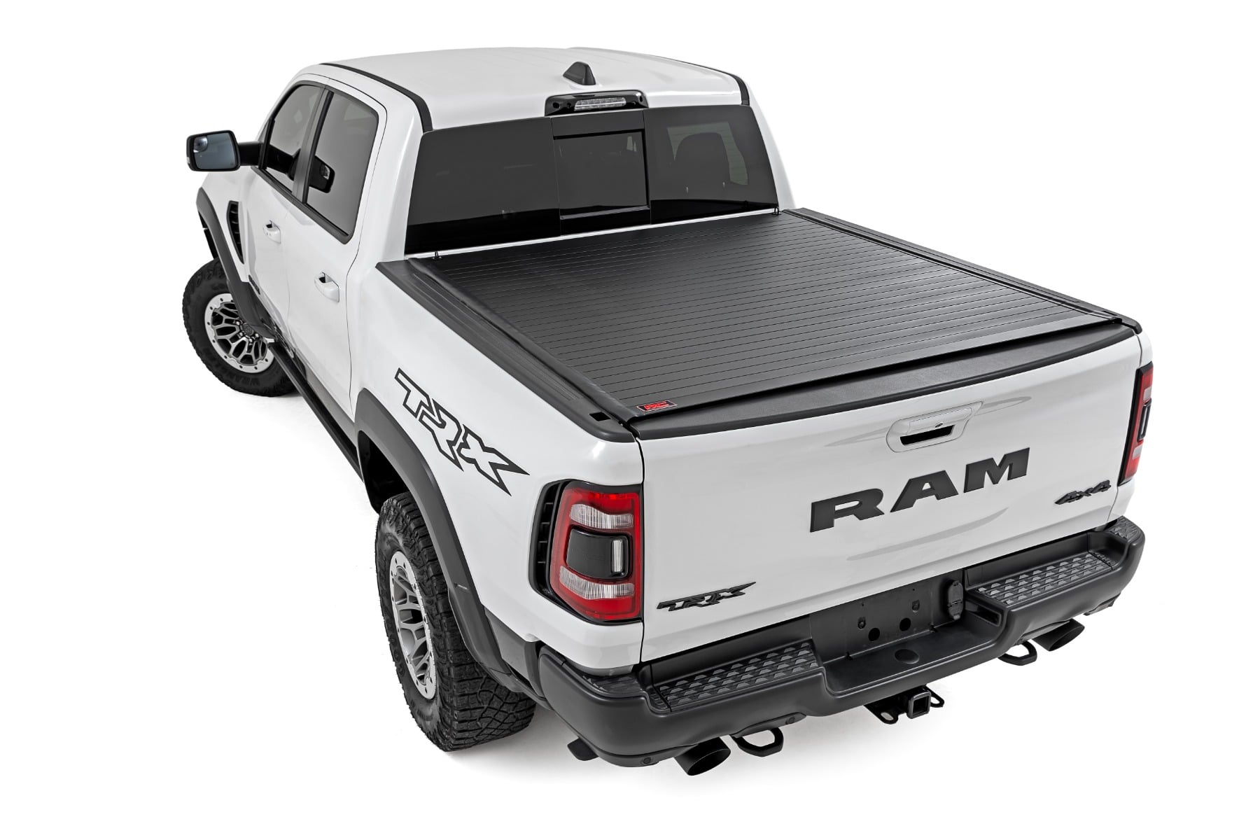 Hard Roll Up Bed Cover | 5'7" Bed | Ram 1500 (19-26)/1500 TRX (21-24) - Image 3