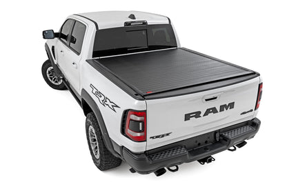 Hard Roll Up Bed Cover | 5'7" Bed | Ram 1500 (19-26)/1500 TRX (21-24) - Image 3
