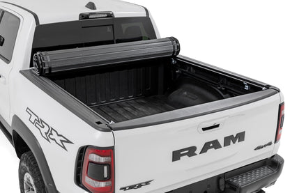 Hard Roll Up Bed Cover | 5'7" Bed | Ram 1500 (19-26)/1500 TRX (21-24) - Image 2