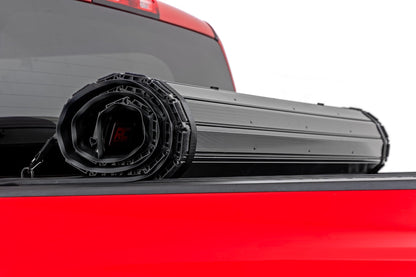 Hard Roll Up Bed Cover | 5'9" Bed | Chevy/GMC 1500 (14-18 & Classic) - Image 4