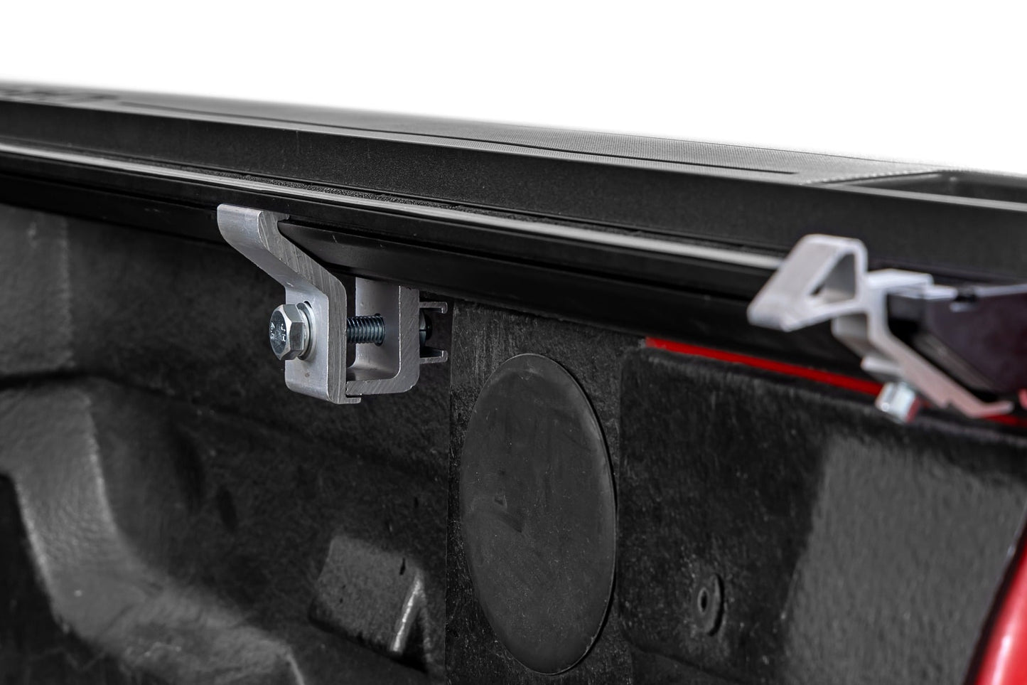 Hard Roll Up Bed Cover | 5'9" Bed | Chevy/GMC 1500 (14-18 & Classic) - Image 5