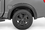 Pocket Fender Flares | G41 Magnetic Black | Nissan Titan 2WD/4WD (2017-2024) - Image 4