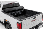 Hard Roll Up Bed Cover | 6'9" Bed | Chevy/GMC  Silverado/Sierra 2500HD/3500HD (20-26) - Image 2