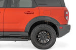 Pocket Fender Flares | M7 Carbonized Gray | Ford Bronco Sport 4WD (2021-2026) - Image 5