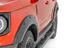 Pocket Fender Flares | JS Iconic Silver | Ford Bronco Sport 4WD (2021-2026) - Image 6