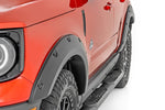 Pocket Fender Flares | YZ Oxford White | Ford Bronco Sport 4WD (2021-2026) - Image 6