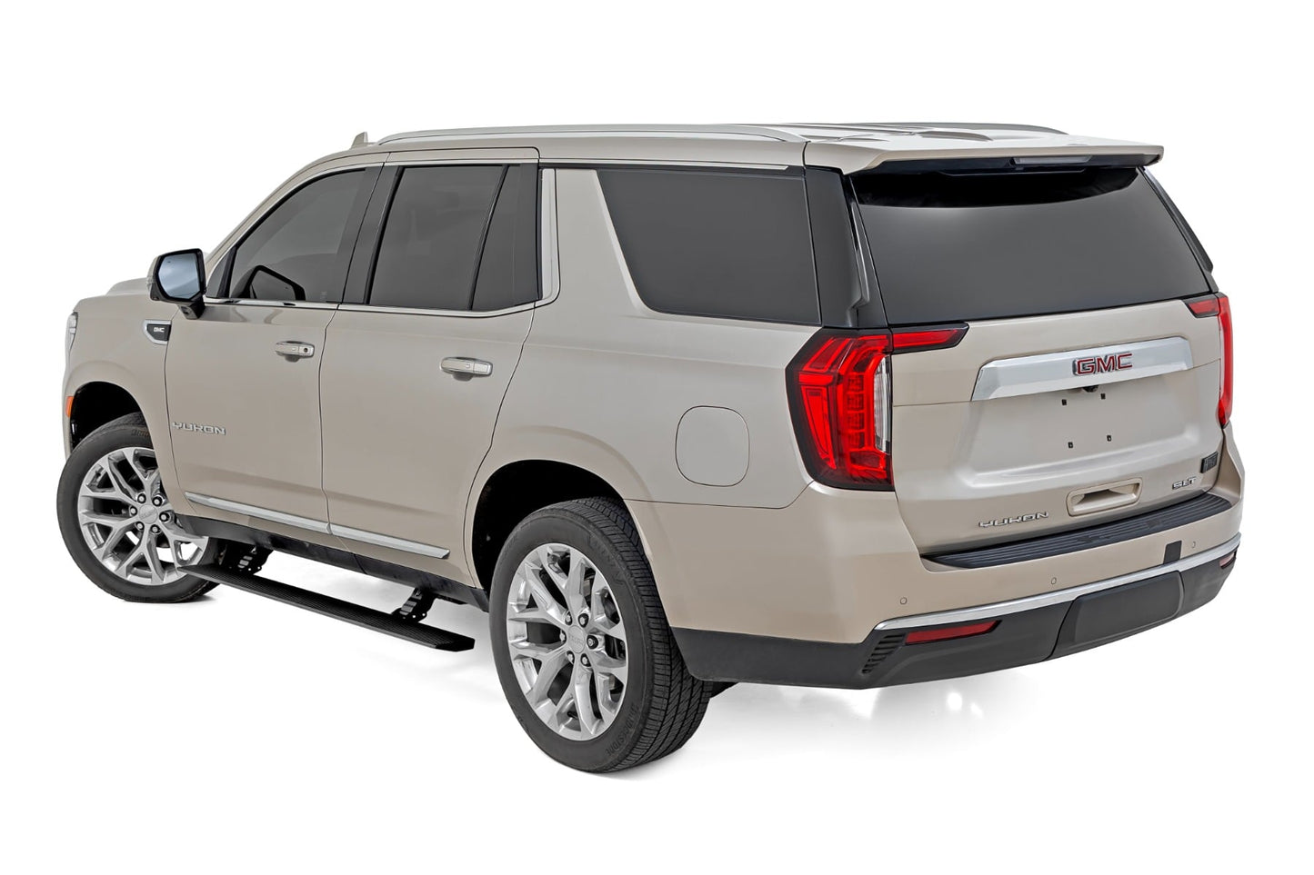 Power Running Boards | Dual Electric Motor | Crew Cab | Chevy/GMC Tahoe/Yukon (21-26) - Image 3