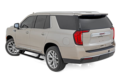Power Running Boards | Dual Electric Motor | Crew Cab | Chevy/GMC Tahoe/Yukon (21-26) - Image 3