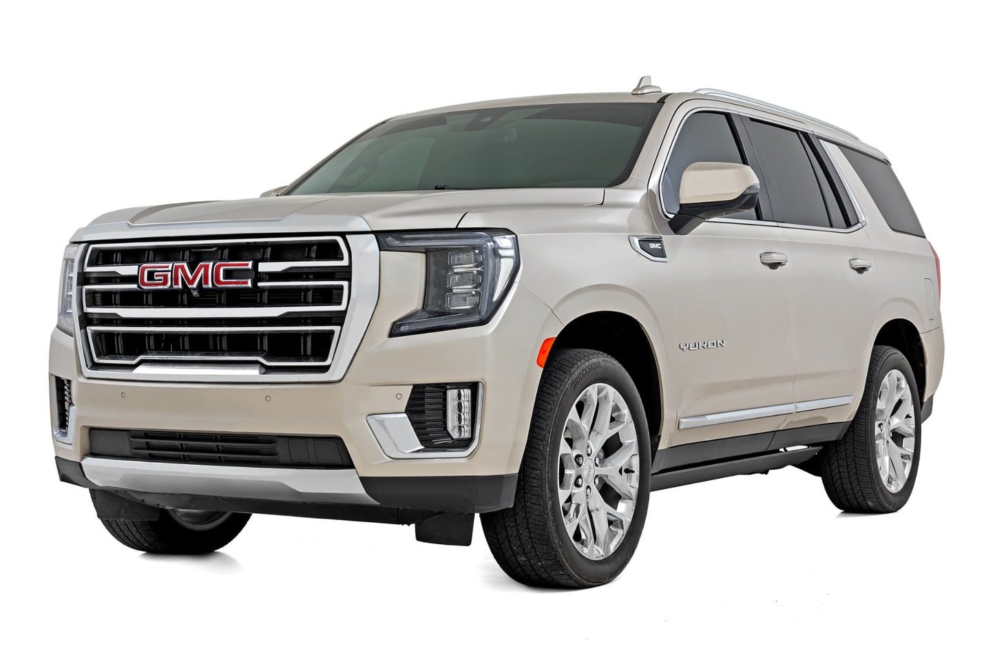 Power Running Boards | Dual Electric Motor | Crew Cab | Chevy/GMC Tahoe/Yukon (21-26) - Image 2