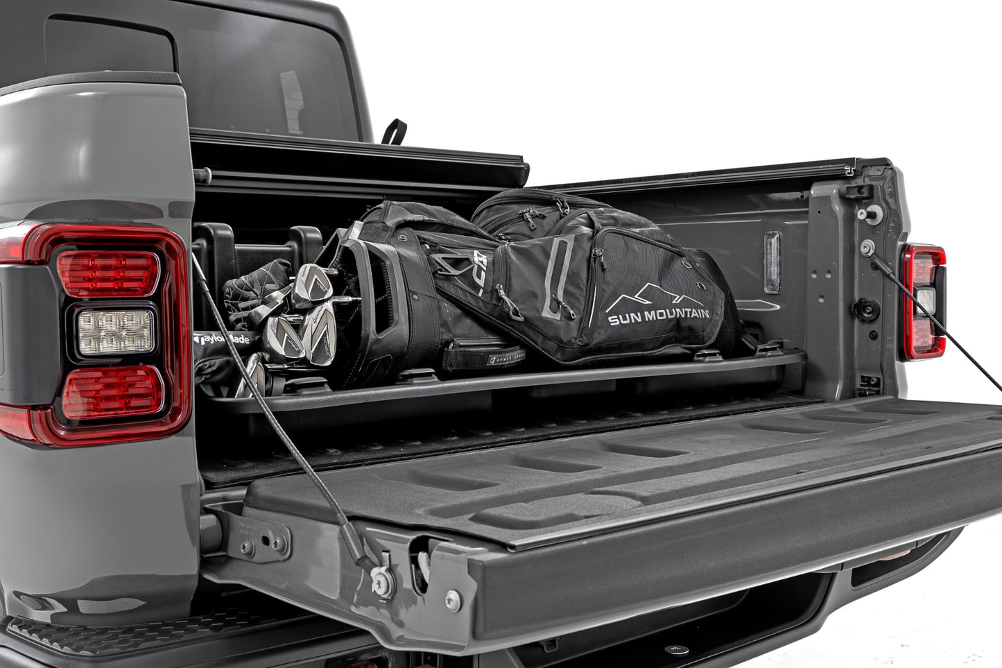 Truck Bed Cargo Storage Box | Easy Access | Compact Truck 48" - Image 4