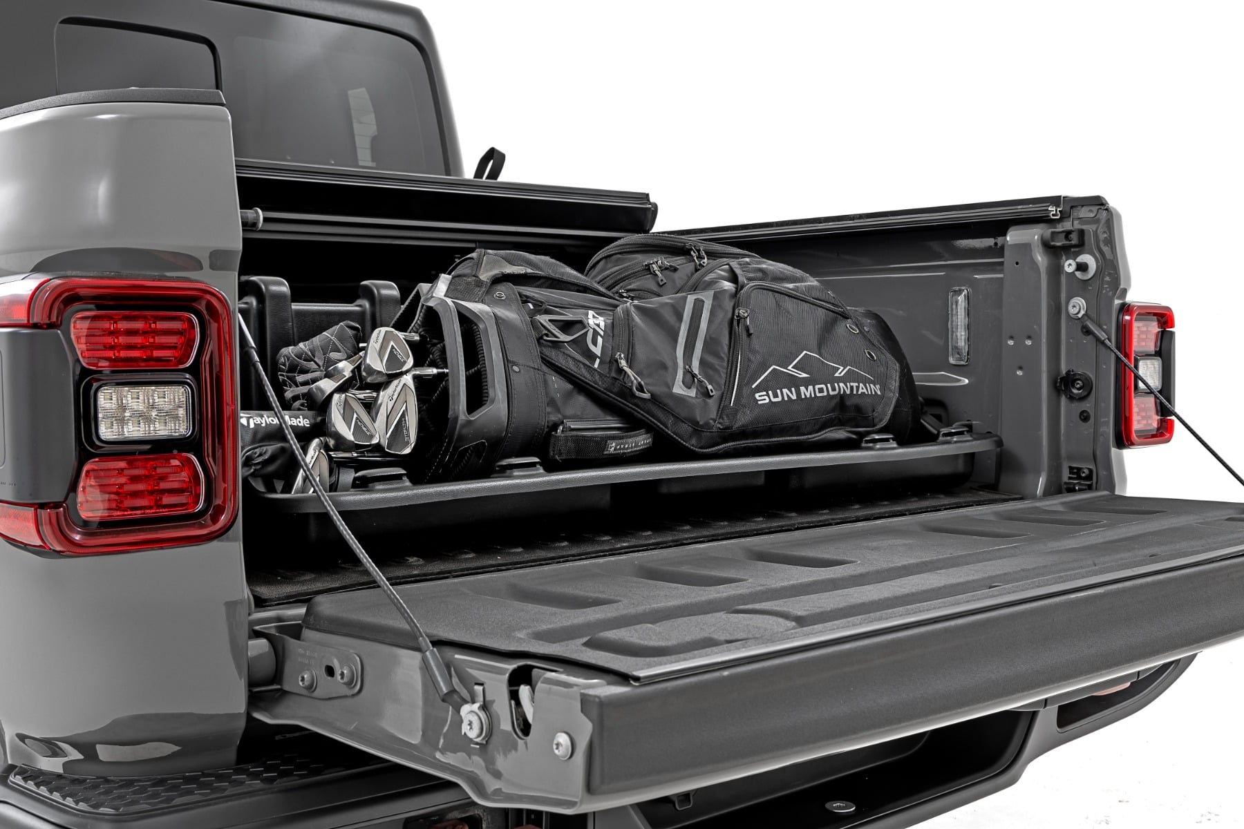 Truck Bed Cargo Storage Box | Easy Access | Compact Truck 48" - Image 4
