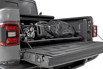 Truck Bed Cargo Storage Box | Easy Access | Compact Truck 48" - Image 4