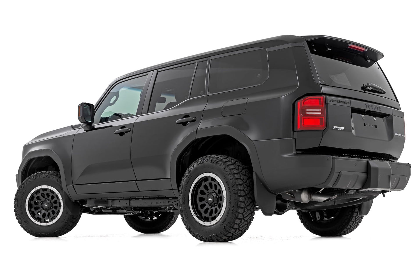 1 Inch Leveling Kit | Toyota Land Cruiser 4WD (2024-2026) - Image 4