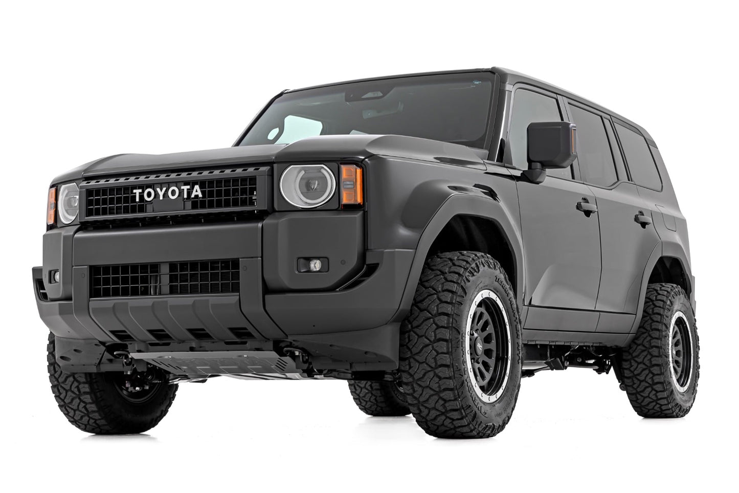 1 Inch Leveling Kit | Toyota Land Cruiser 4WD (2024-2026) - Image 2