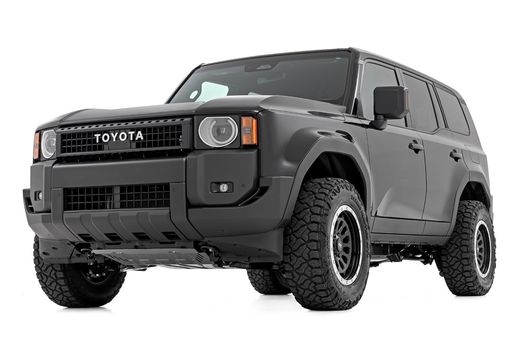 1 Inch Leveling Kit | Toyota Land Cruiser 4WD (2024-2026) - Image 2
