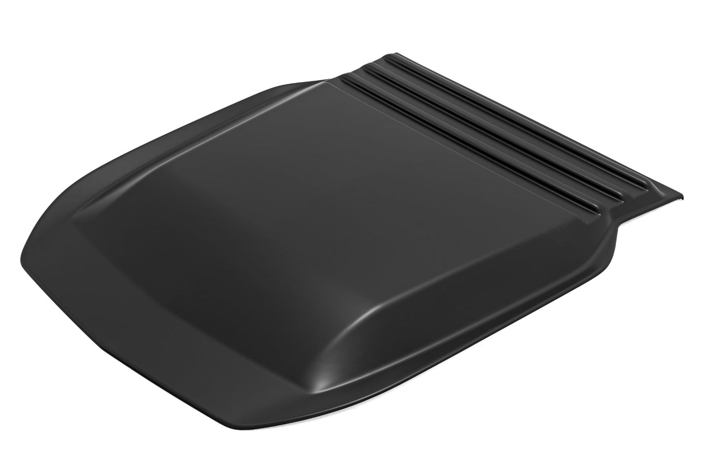 Hood Scoop | G1K Deep Ocean Blue | Chevy Silverado 1500 2WD/4WD (2019-2026) - Image 3