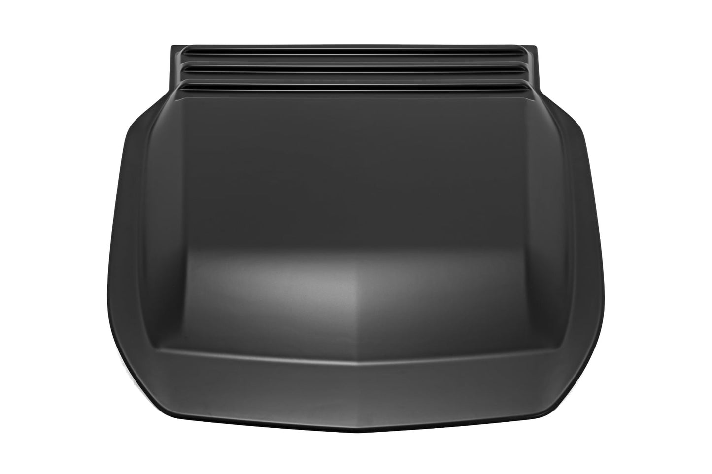 Hood Scoop | GPA Graphite | Chevy Silverado 1500 2WD/4WD (2019-2026) - Image 4