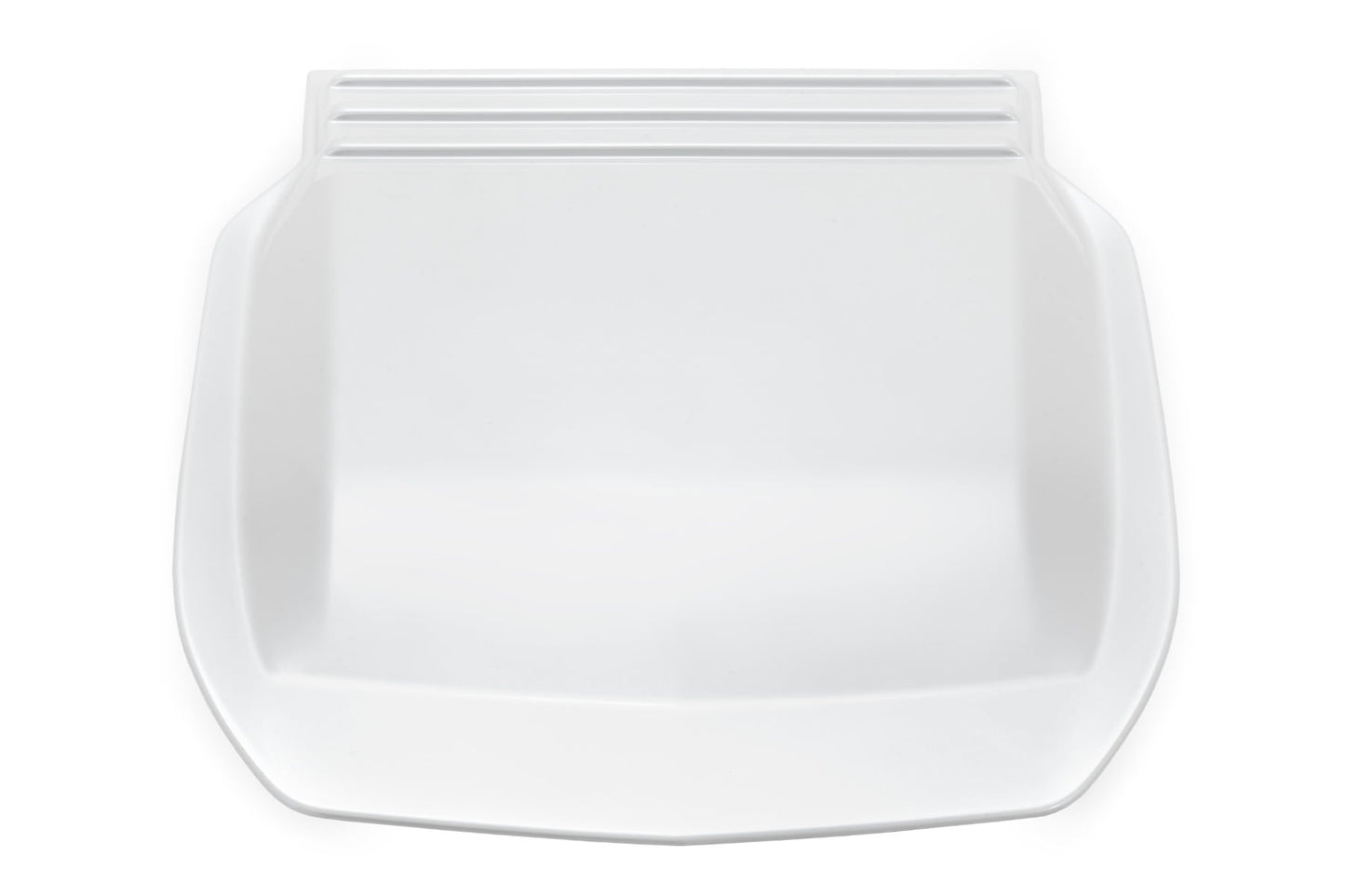 Hood Scoop | GAZ Summit White | Chevy Silverado 1500 2WD/4WD (2019-2026) - Image 4