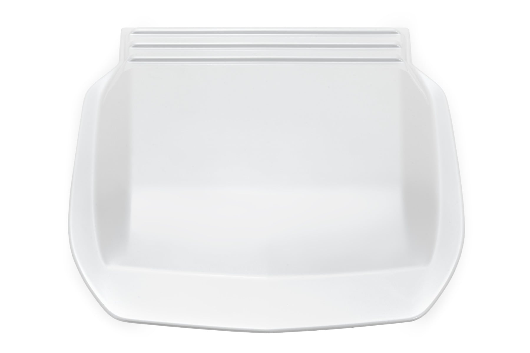 Hood Scoop | GAZ Summit White | Chevy Silverado 1500 2WD/4WD (2019-2026) - Image 4